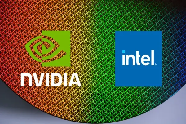 Intel và Nvidia bí mật hợp tác phát triển CPU & AI SoC